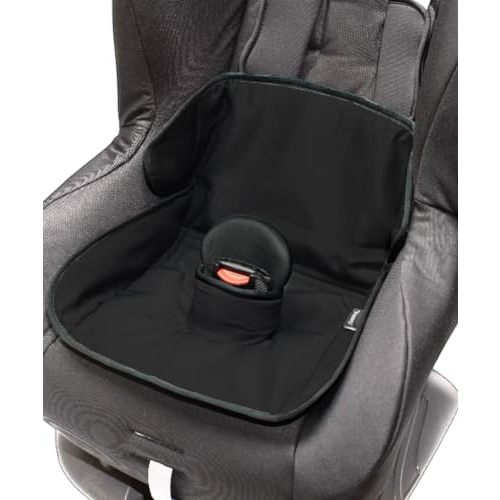 Lynmark® Potty Training Car Seat Protector Cover - Pee Protector, 1 Pk Black