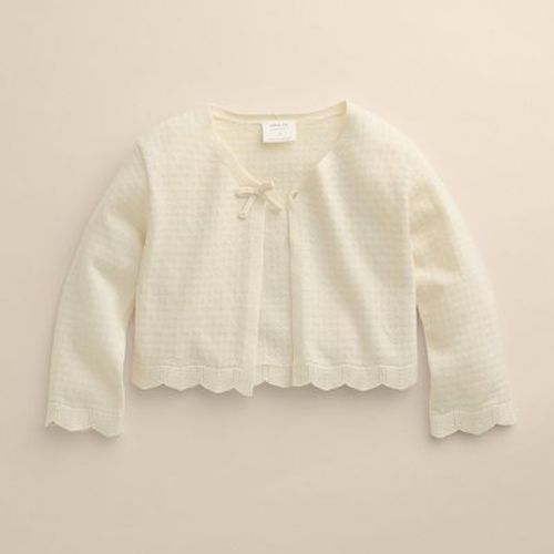 Baby & Toddler Girl Little Co. by Lauren Conrad Fly-Away Sweater Cardigan