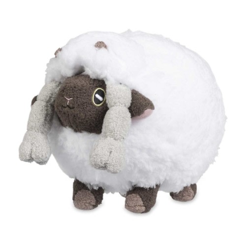 Wooloo Poké Plush - 7 ½ In. | Pokémon Center Official Site