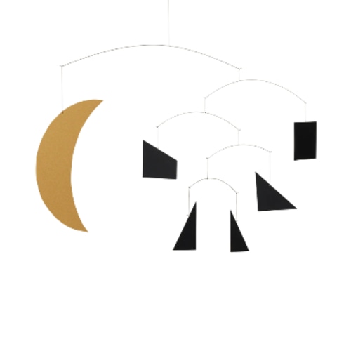 Phase Mobile - Black/Gold