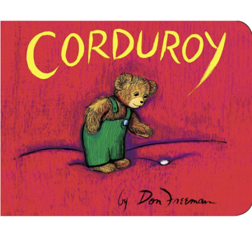 Corduroy