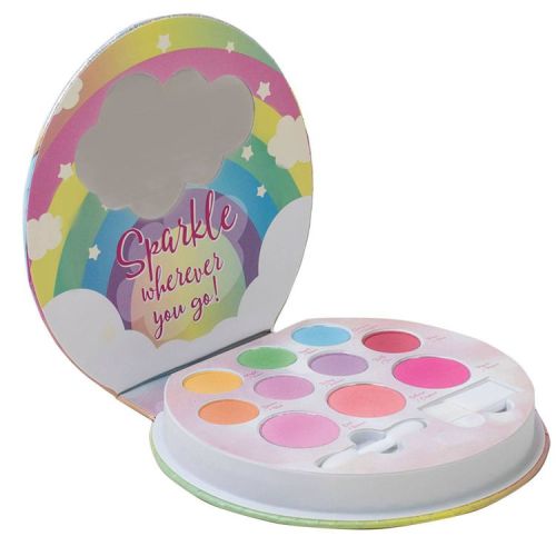 Lip Smacker Sparkle & Shine Palette - Unicorn - 0.2oz