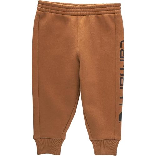 Carhartt Boys Fleece Logo Sweatpants Pants