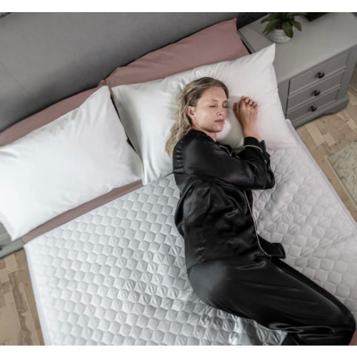 Organic Bamboo - US KING Waterproof Mattress Protector