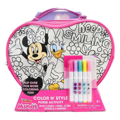 Minnie Mouse Color N' Style Purse