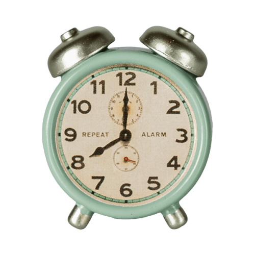 Maileg Alarm Clock - Featured in the LouiMax Movie - Maileg USA