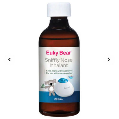 Euky Bear Sniffly Nose Inhalant 200mL