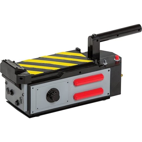 Ghostbusters Ghost Trap Official Ghostbusters Afterlife Accessory, 14 Inch Plastic Costume Prop for Kids