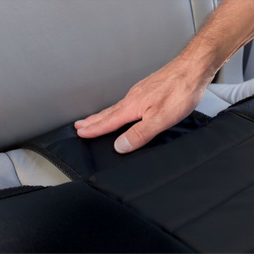 GO by Goldbug Deluxe Car Seat Protector