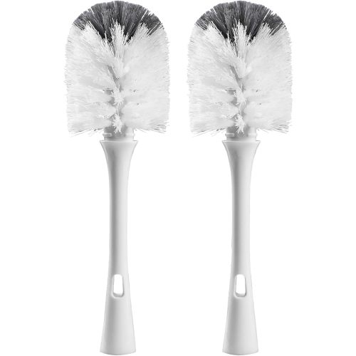 Bottle Brush Replacement Head for OXO Bottle Brush Tot Only, 2 Pack