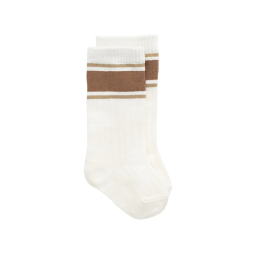 Sporty Sock - Cloud/Banoffee – Jamie Kay USA