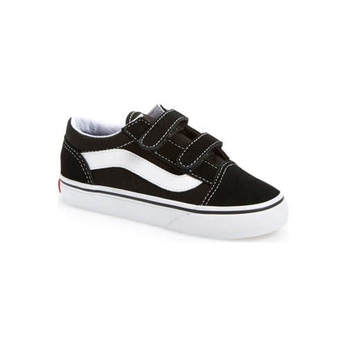 Kids' Old Skool V Sneaker (Walker, Toddler & Little Kid), 5