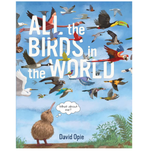 All the Birds in the World