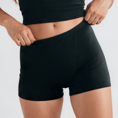 Period Boxers | Fri Period organic cotton & bamboo underwear for a cleaner, comfier & more sustainable period