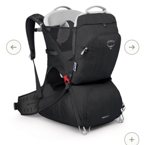 Osprey Poco SLT Child Carrier | REI Co-op