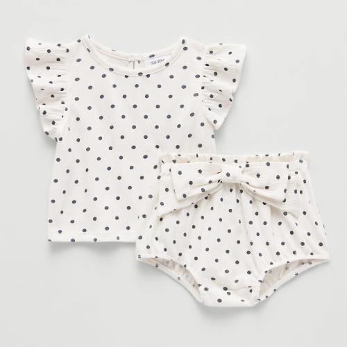 Okie Dokie Baby Girls 2-pc. Short Set - JCPenney