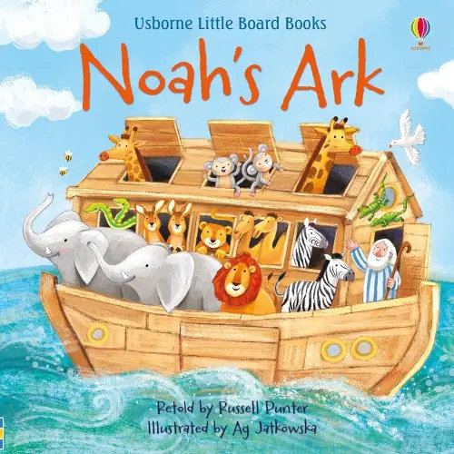 Noah's Ark (Little Board Books)