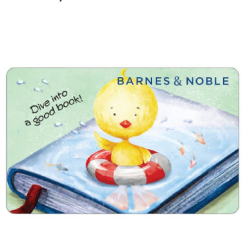 eGift Card by Barnes & Noble