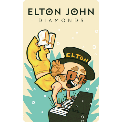 Elton John Diamonds