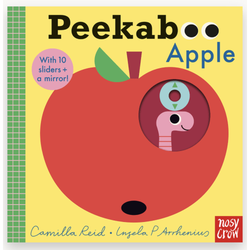 Peekaboo Apple