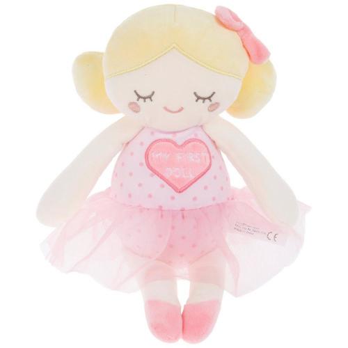 My First Doll Ballerina Plush