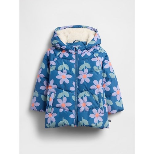 babyGap ColdControl Max Puffer Jacket