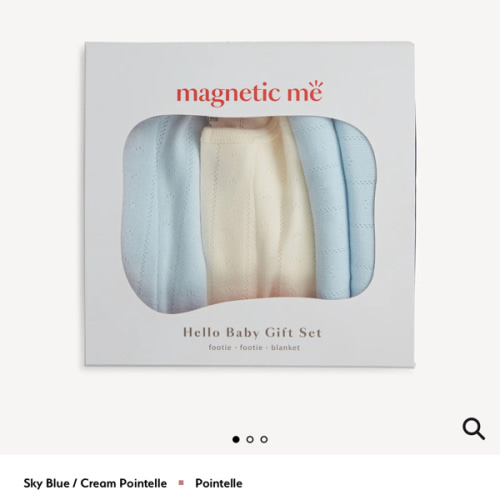 Hello Baby Gift Set