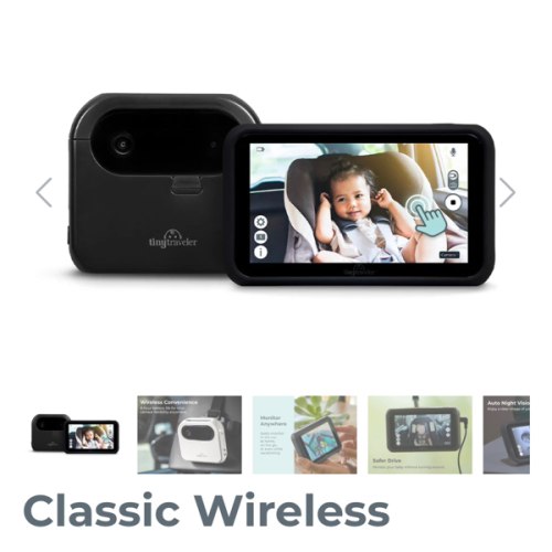 Tiny Traveler Classic Wireless