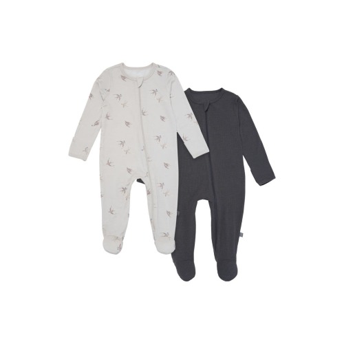 Olives Sleep 'N Play With Mittens, Newborn