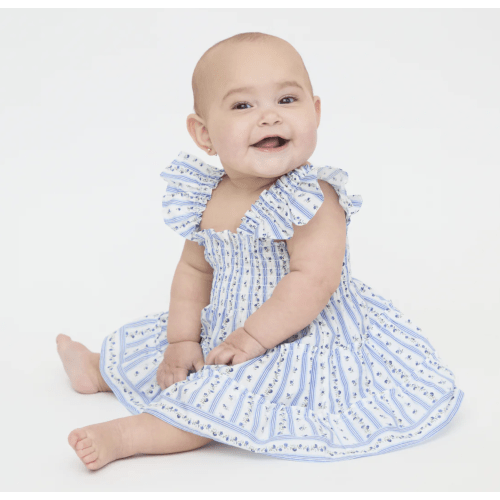 The Baby Ellie Nap Dress