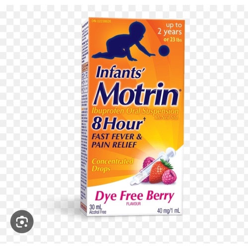 Baby Motrin