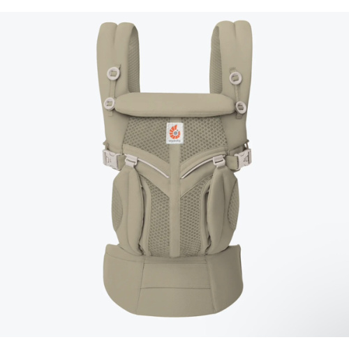 Soft Olive | Shop Omni Classic Baby Carrier | Ergobaby