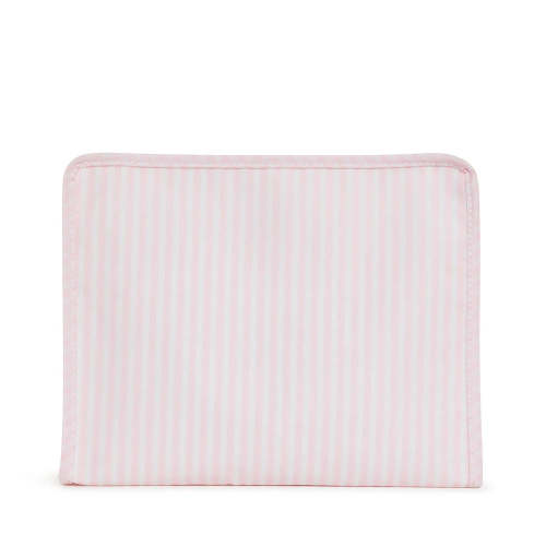 Large Roadie Pouch- Pink Stripe – VACE