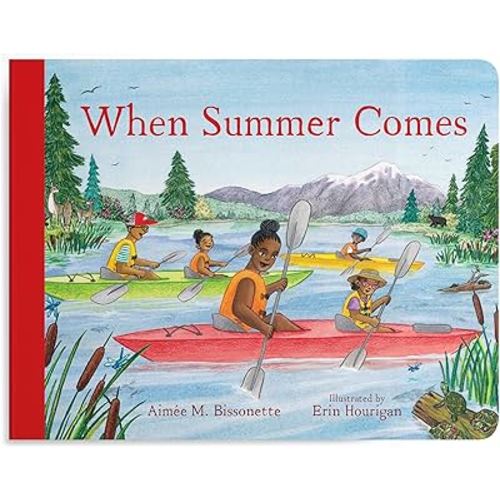 When Summer Comes: Exploring Nature in Our Warmest Season