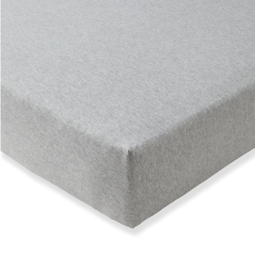 Burt's Bees Organic Cotton Fitted Crib Sheet