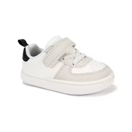 Carter's Just One You®&nbsp;Toddler Boys' First Walker Sneakers - White 3