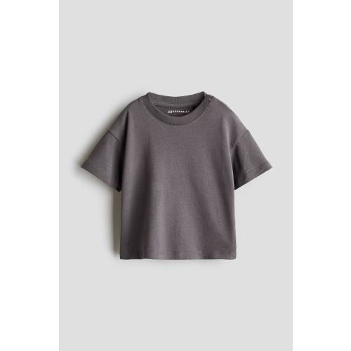 OVERSIZED COTTON T-SHIRT