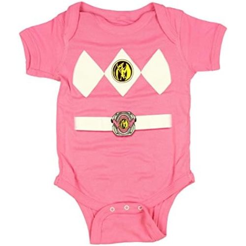 Power Rangers Baby Ranger Costume Romper Onesie