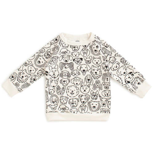 Sweatshirt - Dogs Black

    

    

    
      – Winter Water Factory