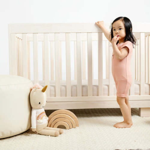 Cove Ribbed Crib Sheet + Changing Pad Cover Pack