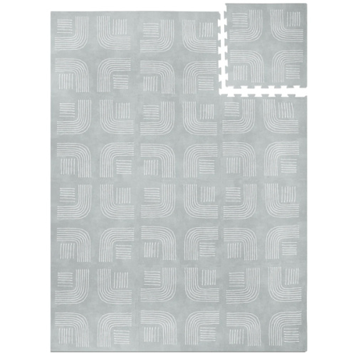 Archer - Grey Play Mat– Tumble