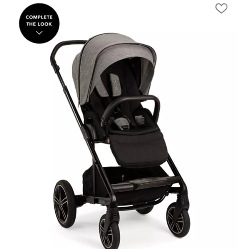 MIXX Next Stroller Collection