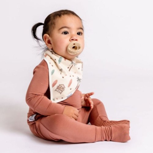 Red Rock Day to Night Romper Luxe Edition | Cotton Bamboo Blend