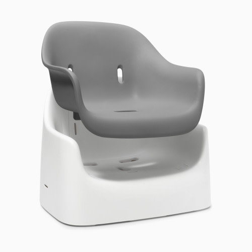 Nest Booster Seat with Removable Cushion - Gray