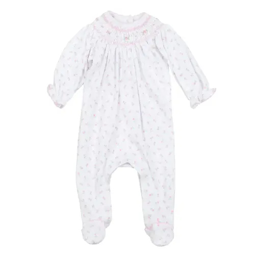 Juliette's Classics Bishop Footie