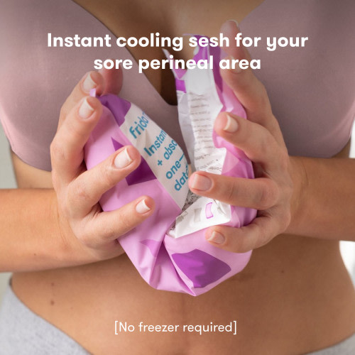 Instant Ice Maxi Pad