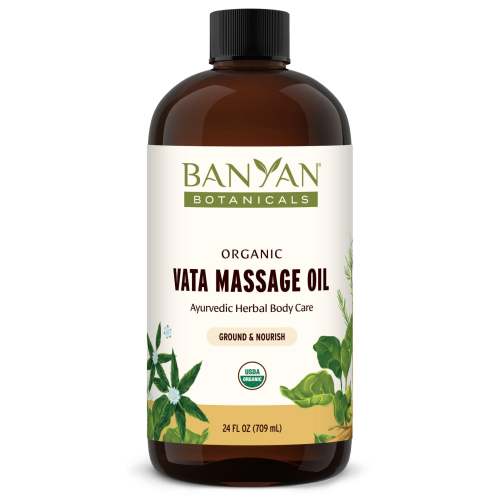 Ayurvedic Massage Oil