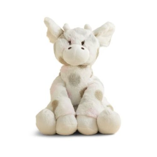 Plush Giraffe Toy - Ages 0+