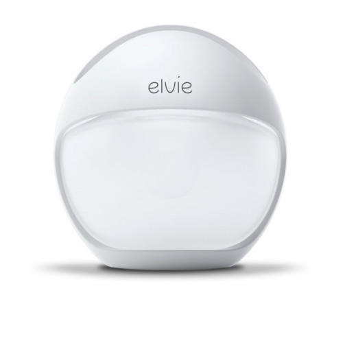 Elvie Curve: Manual Expression Breast Pump