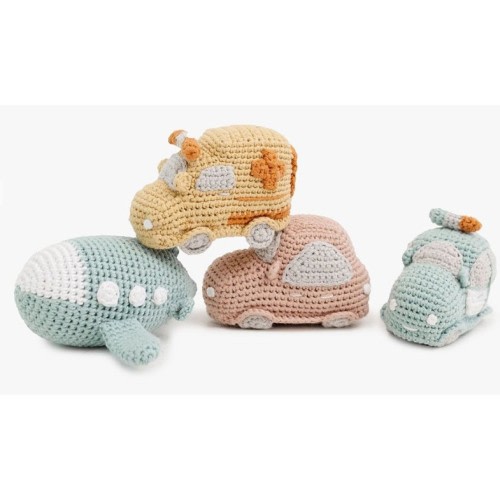 Plush Cars